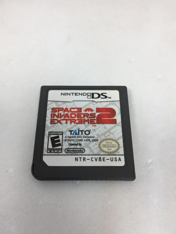 SPACE INVADERS EXTREME 2 (COMPLETE IN BOX) (usagé)