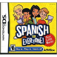 SPANISH FOR EVERYONE