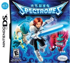 SPECTROBES (COMPLETE IN BOX)