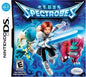 SPECTROBES (COMPLETE IN BOX) (usagé)