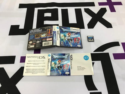 SPECTROBES (COMPLETE IN BOX) (usagé)