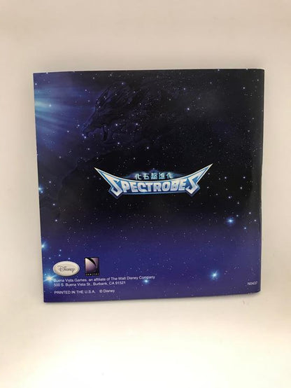 SPECTROBES (COMPLETE IN BOX) (usagé)