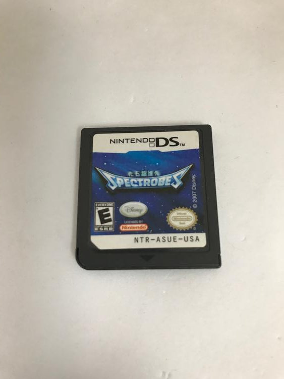 SPECTROBES (COMPLETE IN BOX) (usagé)