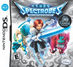 SPECTROBES CE