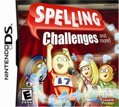SPELLING CHALLENGES (usagé)