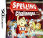 SPELLING CHALLENGES (usagé)