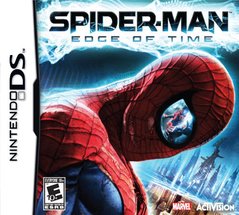 SPIDER-MAN EDGE OF TIME