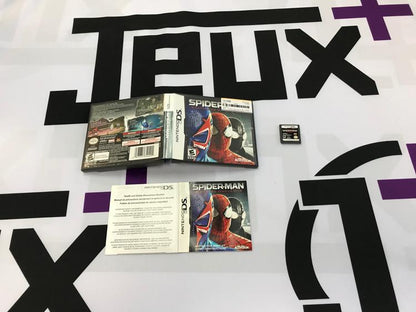 SPIDER-MAN SHATTERED DIMENSIONS (COMPLETE IN BOX) (usagé)