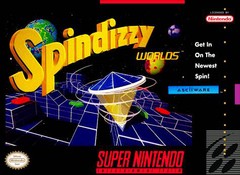 SPINDIZZY WORLDS