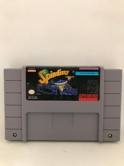 SPINDIZZY WORLDS