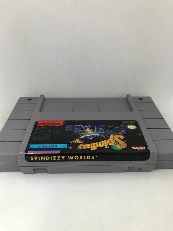 SPINDIZZY WORLDS (usagé)
