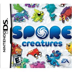 SPORE CREATURES (usagé)