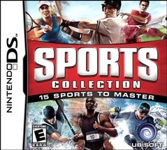 SPORTS COLLECTION (usagé)