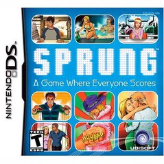 SPRUNG (usagé)