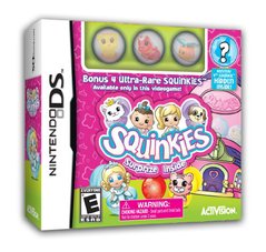 SQUINKIES SURPRIZE INSIDE