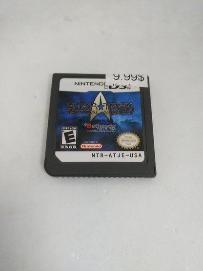 STAR TREK TACTICAL ASSAULT