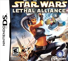 STAR WARS LETHAL ALLIANCE (usagé)