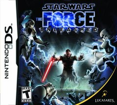 STAR WARS THE FORCE UNLEASHED (usagé)