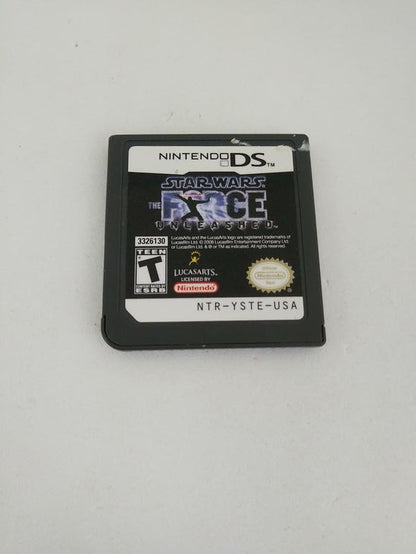 STAR WARS THE FORCE UNLEASHED (usagé)