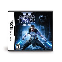 STAR WARS THE FORCE UNLEASHED 2 (usagé)