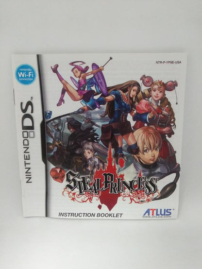 STEAL PRINCESS (COMPLETE IN BOX) (usagé)