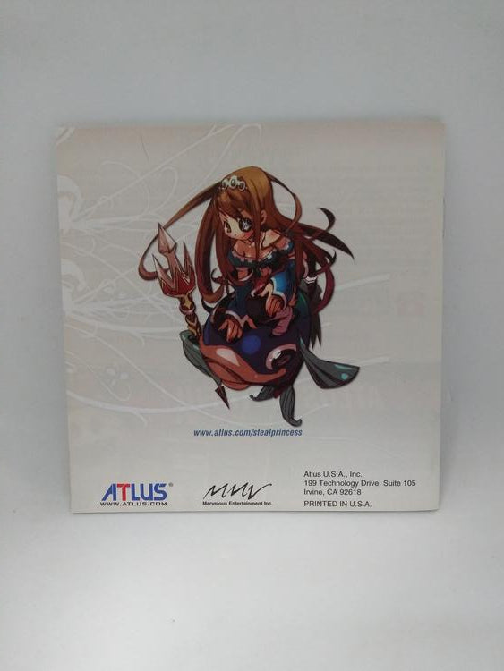 STEAL PRINCESS (COMPLETE IN BOX)