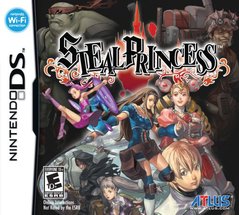 STEAL PRINCESS (COMPLETE IN BOX) (usagé)