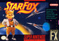 STAR FOX (WITH BOX)