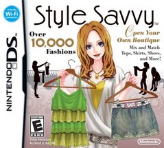 STYLE SAVVY
