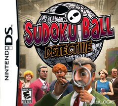 SUDOKU BALL DETECTIVE