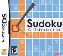 SUDOKU GRIDMASTER (usagé)