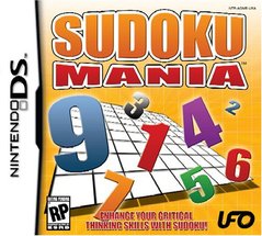 SUDOKU MANIA