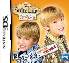 SUITE LIFE OF ZACK & CODY (COMPLETE IN BOX)