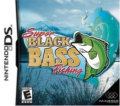 SUPER BLACK BASS FISHING