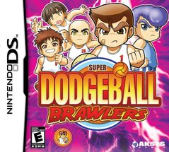 SUPER DODGEBALL BRAWLERS (usagé)