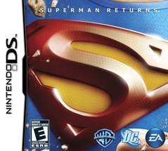 SUPERMAN RETURNS (usagé)