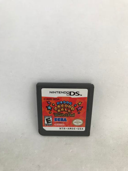 SUPER MONKEY BALL TOUCH & ROLL (usagé)