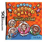 SUPER MONKEY BALL TOUCH & ROLL