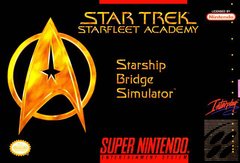 STAR TREK STARFLEET ACADEMY