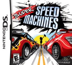 SUPER SPEED MACHINES (usagé)