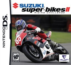 SUZUKI SUPER-BIKES 2 RIDING CHALLENGE