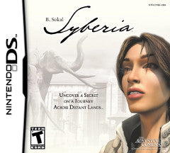 SYBERIA (COMPLETE IN BOX) (usagé)
