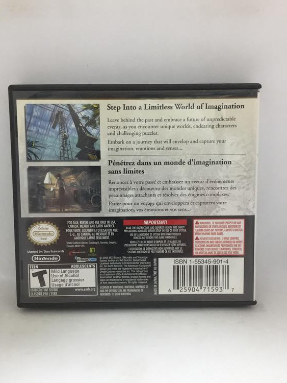 SYBERIA (COMPLETE IN BOX) (usagé)