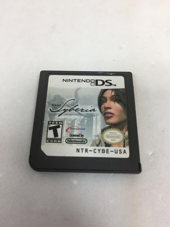 SYBERIA (COMPLETE IN BOX) (usagé)