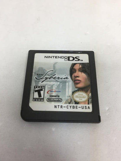 SYBERIA (COMPLETE IN BOX) (usagé)