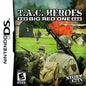 TAC HEROES BIG RED ONE