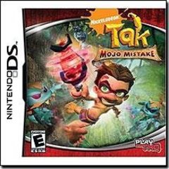 TAK MOJO MISTAKE (COMPLETE IN BOX)