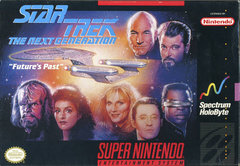 STAR TREK THE NEXT GENERATION (usagé)