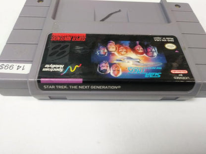 STAR TREK THE NEXT GENERATION (usagé)