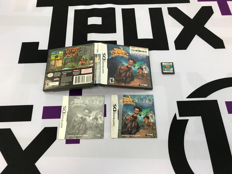 TAK THE GREAT JUJU CHALLENGE (COMPLETE IN BOX) (usagé)